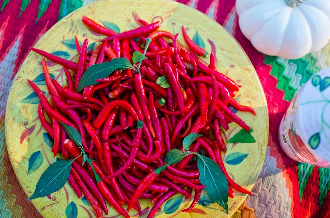 吃辣出汗多能减肥吗,吃辣椒让自己出汗能减肥吗