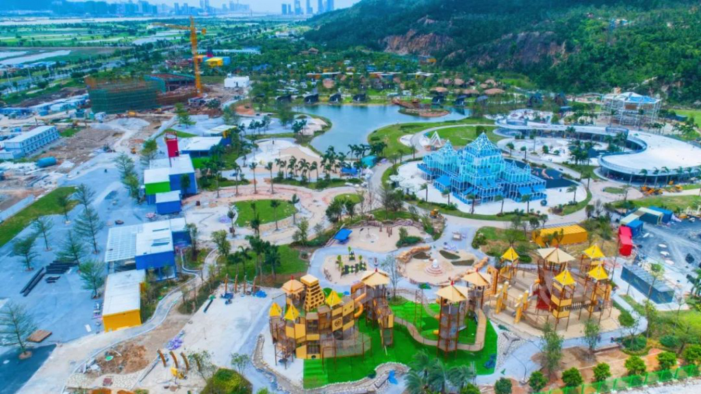 横琴旅游码头有哪些景点,横琴网红打卡旅游景点