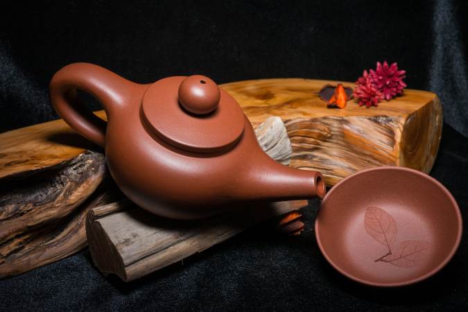 紫砂泥料清水砂,紫砂清水泥介绍