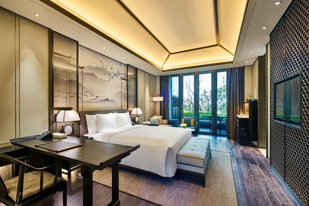 合肥融创万达文华酒店水世界,合肥融创万达文华酒店宴会厅