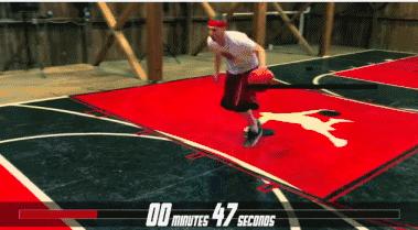 crossover变向过人怎样算走步,野球场过人技巧简单