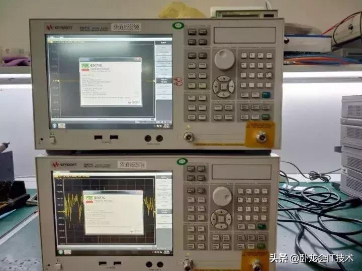 网络分析仪校准项目,e5071网络分析仪校准教程
