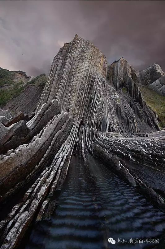 鬼斧神工地质遗珍视频,鬼斧神工的地质