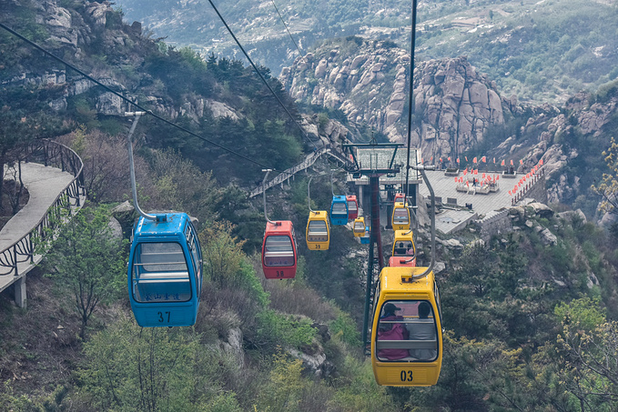太行山之美巍峨壮丽,太行山最美的免费风景在哪里