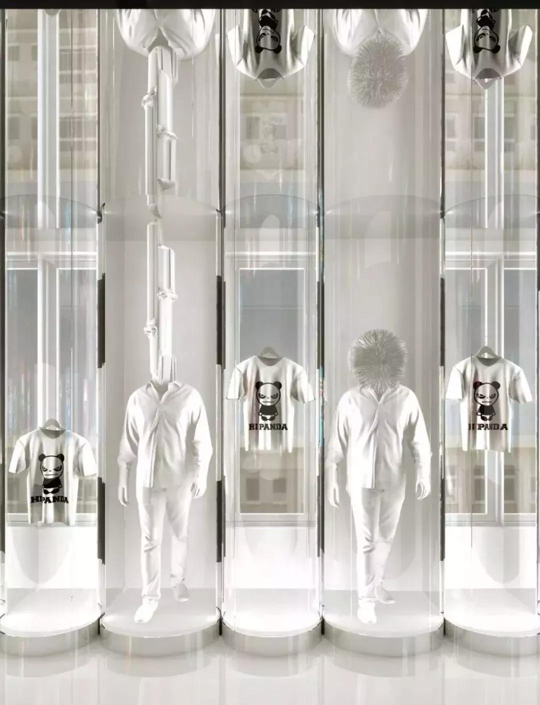 国潮品牌店面,国潮hiphop潮服