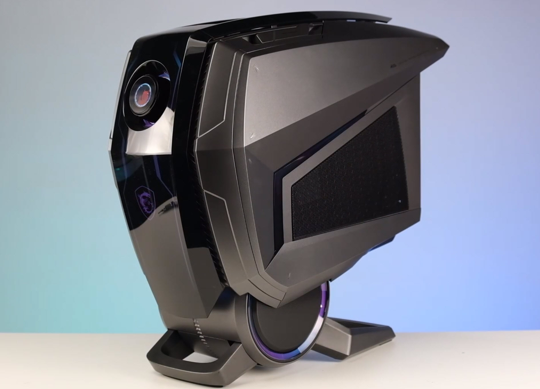 微星宙斯盾ti5测评,微星宙斯盾ti5和海皇戟