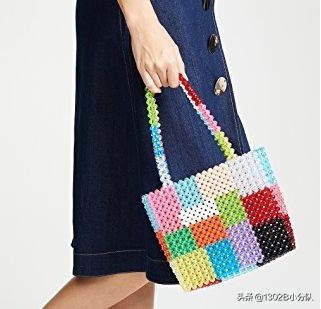 现在流行单品,女生自以为很潮却很土的单品