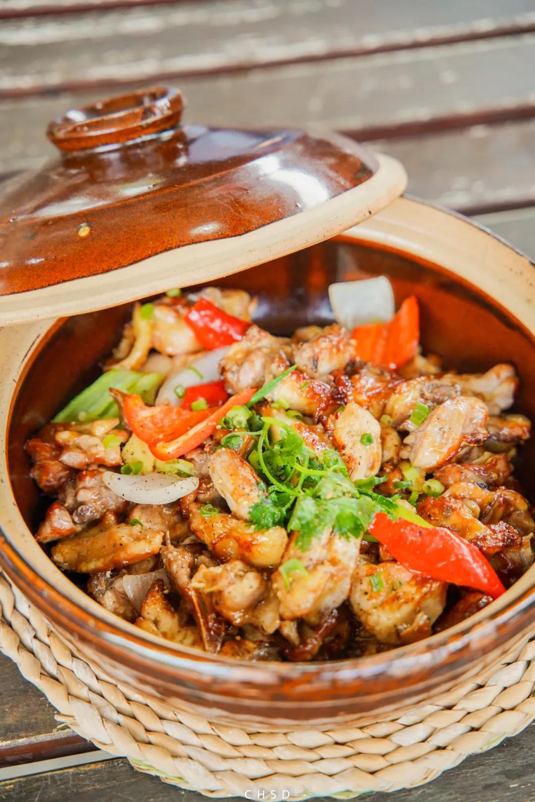 口碑最好的农庄老店,本地人带路