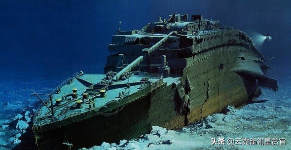 世界十大最匪夷所思的海底沉船,目前发现最有价值的沉船