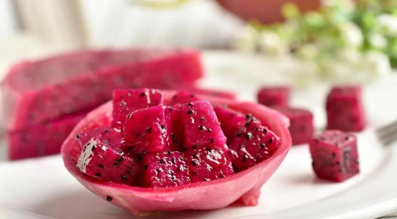 怎么选火龙果甜不甜,火龙果怎么选才甜