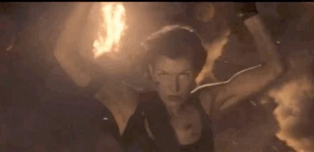 电影里的大厦倒塌现场,电影里建筑物突然崩塌的片段