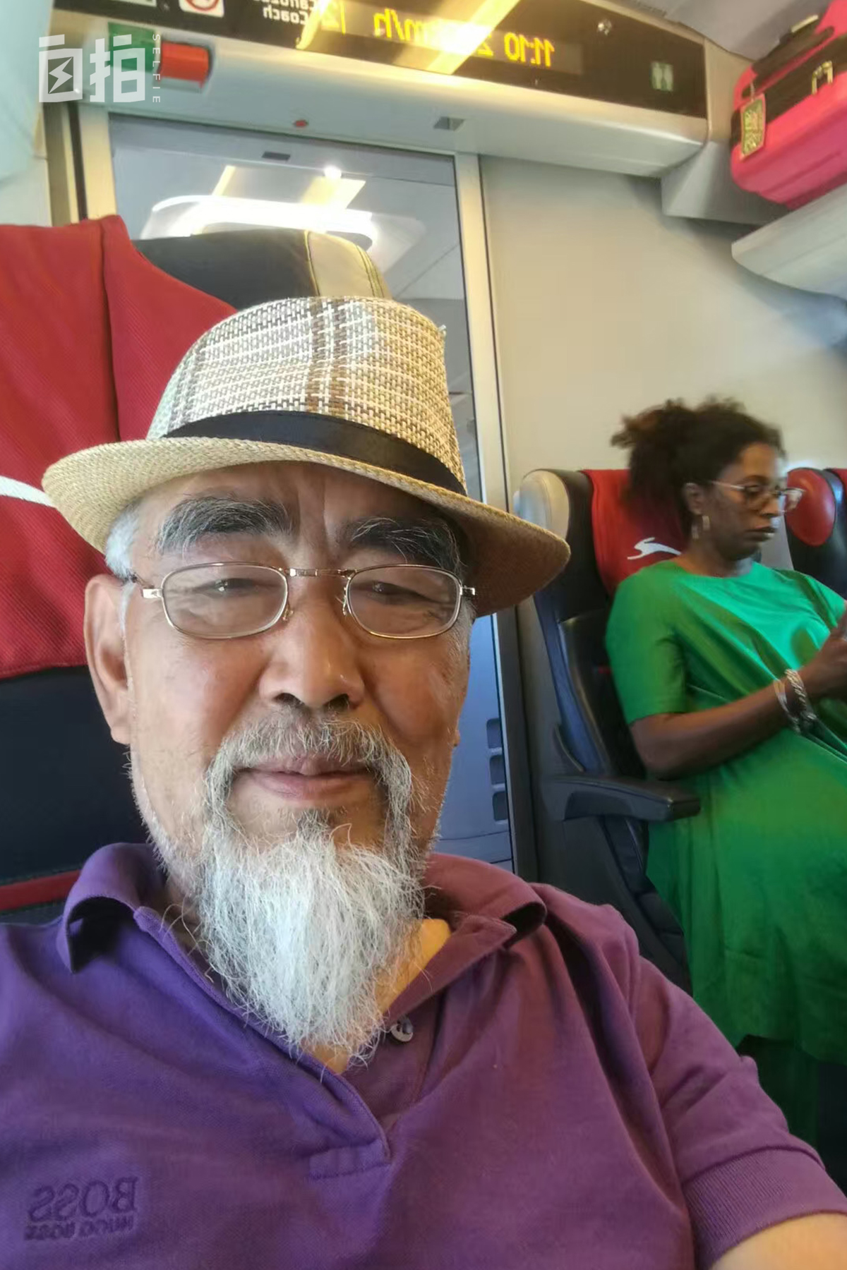 我，70岁退休老头，曾独闯美国墨西哥，住过流浪汉旅馆