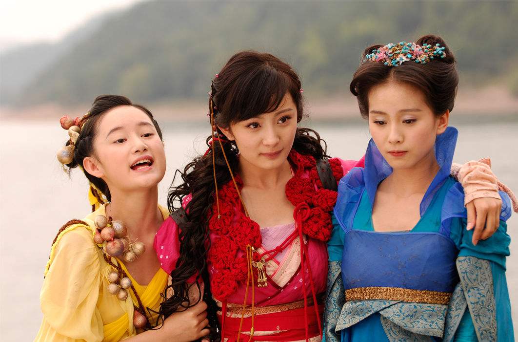 仙剑奇侠传三未播出结局,曾经仙剑三的主演现在都怎么样了