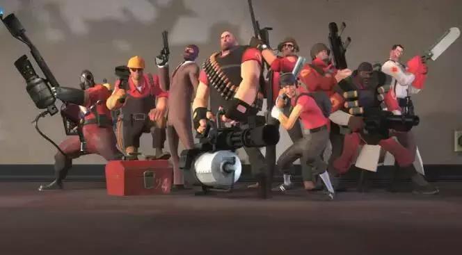 2022fps游戏排行榜前十名,2022目前公认最好fps游戏