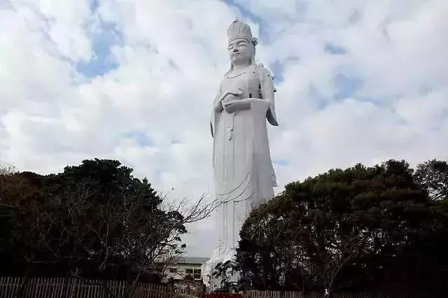 世界上著名的24尊观音雕像简介,世界上最好看的观音像