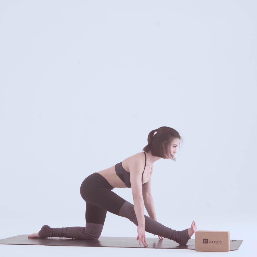 初学者练习瑜伽的正确方法,初学者练习瑜伽累怎么办