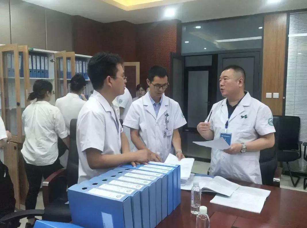 2020郑州市中心医院三甲复审,郑州市中心医院等级评审