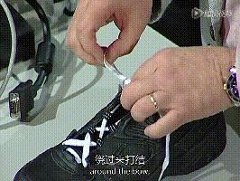 如何教孩子快速系鞋带,怎样教孩子系鞋带又快又好还不松