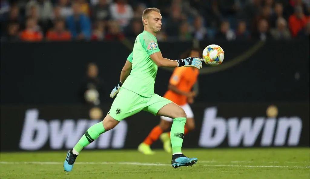 当足球遇见比赛,欧洲杯足球赛荷兰