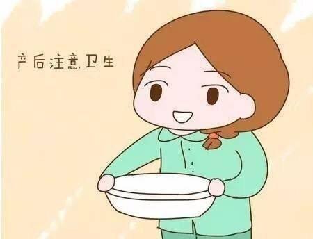 不想落下月子病准爸爸们的常识,产后如何避免落下月子病