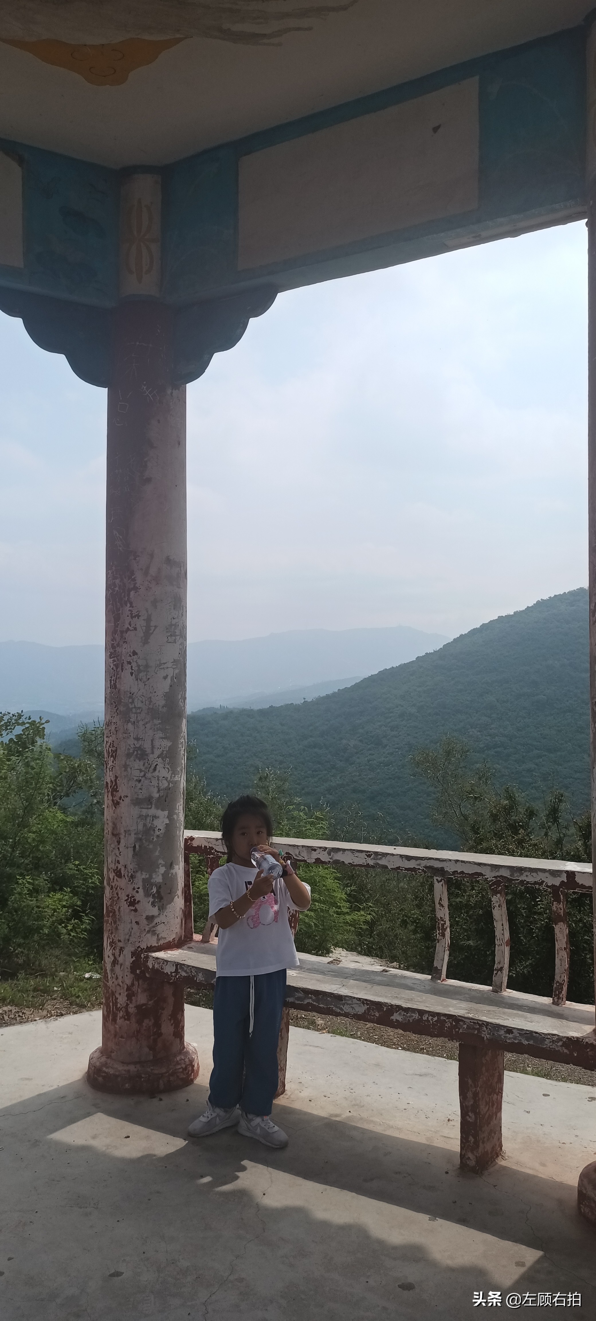 嵩山九龙潭小环线攻略,登封嵩山大峡谷自驾游攻略