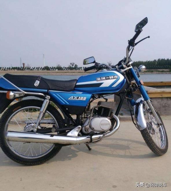 骑过所有机车最后还是选择小踏板,骑过质量最好的摩托车