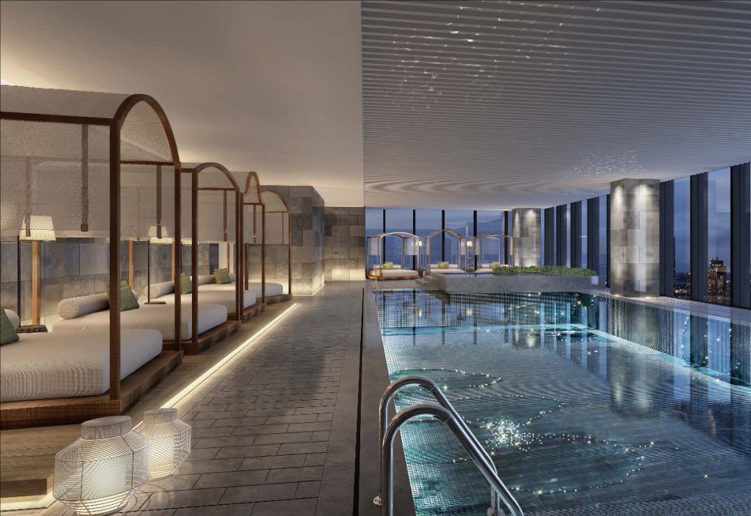 苏州古运河英迪格酒店地理位置,苏州英迪格酒店是哪家设计的