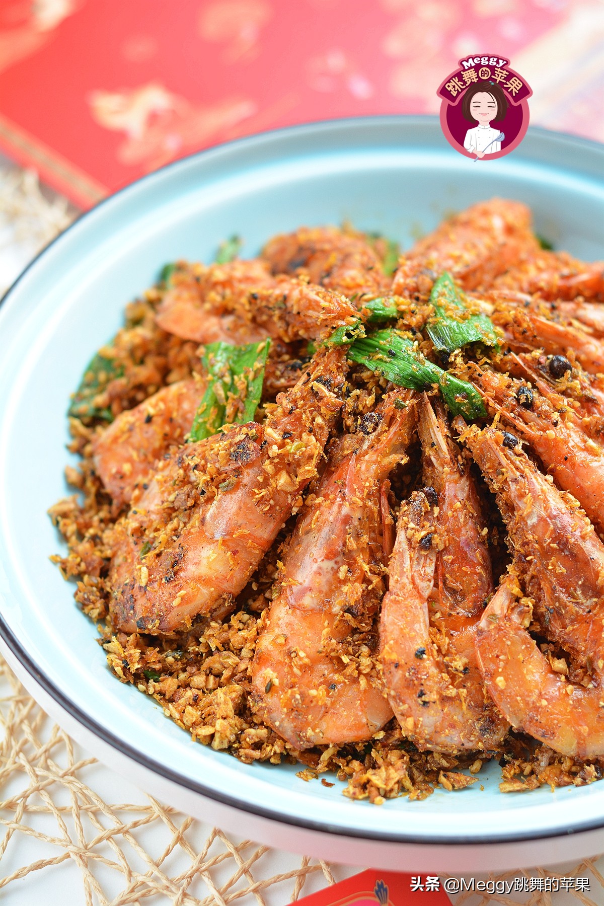 避风塘皮皮虾怎么做才酥脆,避风塘炒虾酥脆鲜香上桌就被抢光