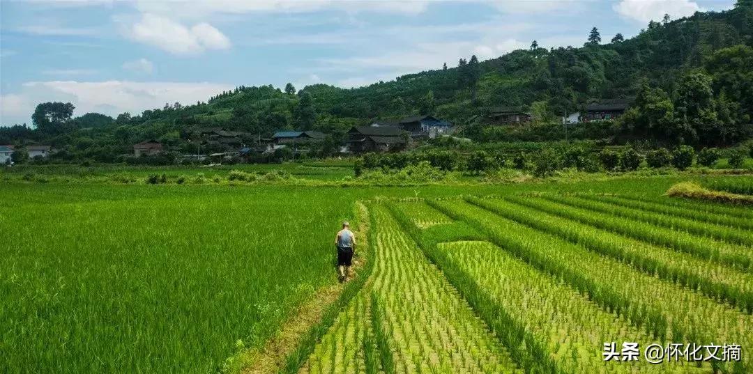 千年古苗寨老家寨全景,贵州千户苗寨农户家