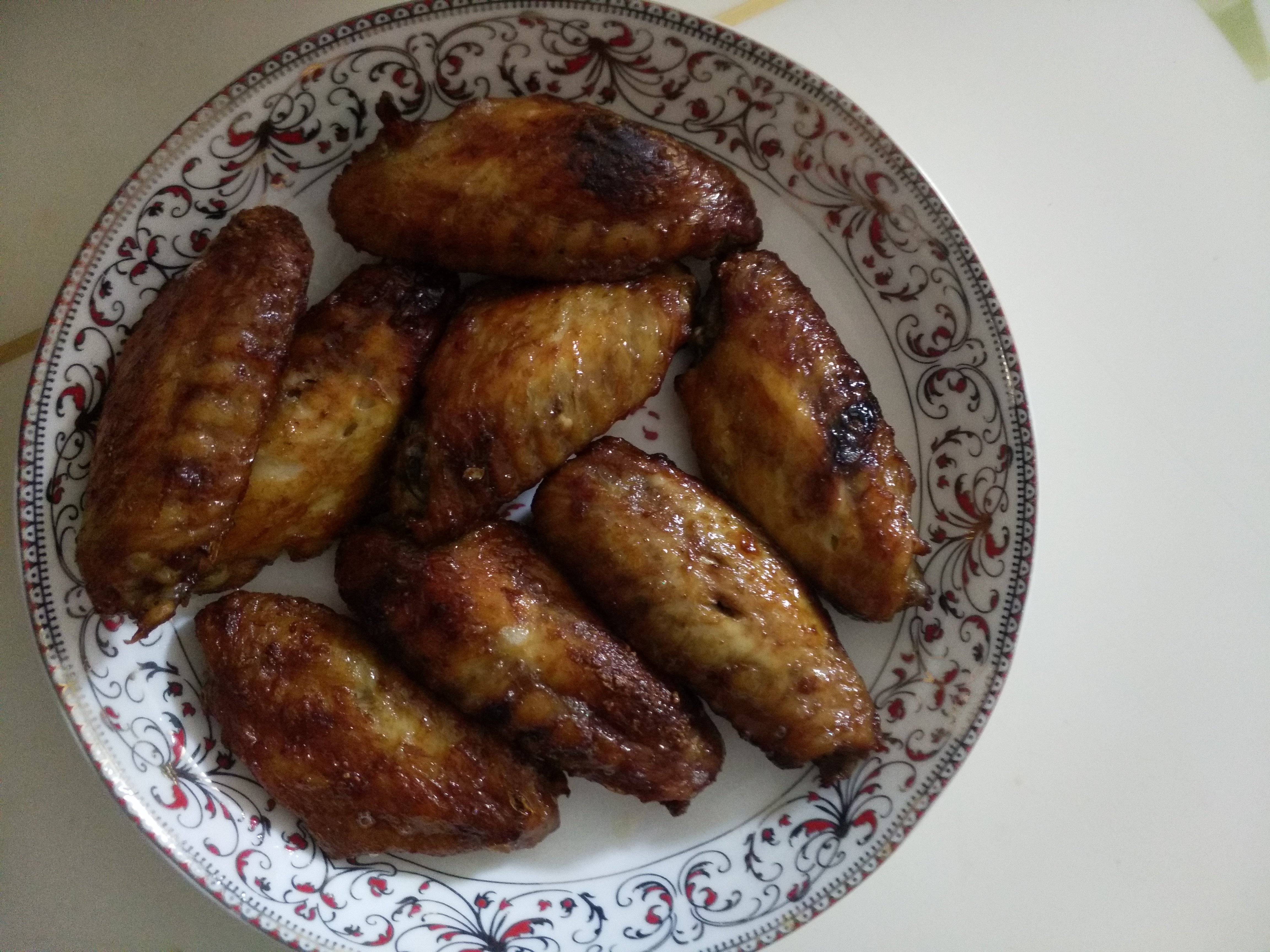 用烤箱烤鸡翅鸡翅还用焯水吗,烤箱烧烤鸡翅怎么烤得外焦里嫩