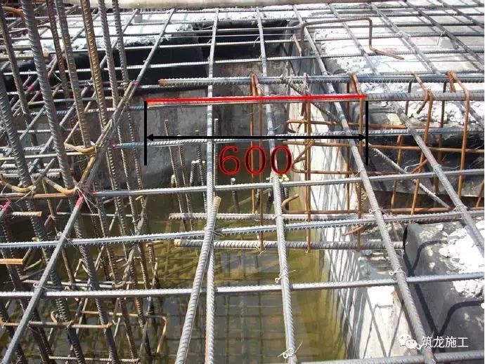 工地上常见钢筋锚固规范要求,钢筋锚固的正确方法