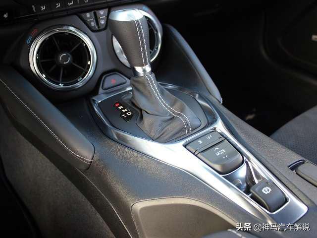 大黄蜂雪佛兰是不是最高级的车,雪佛兰肌肉车大黄蜂