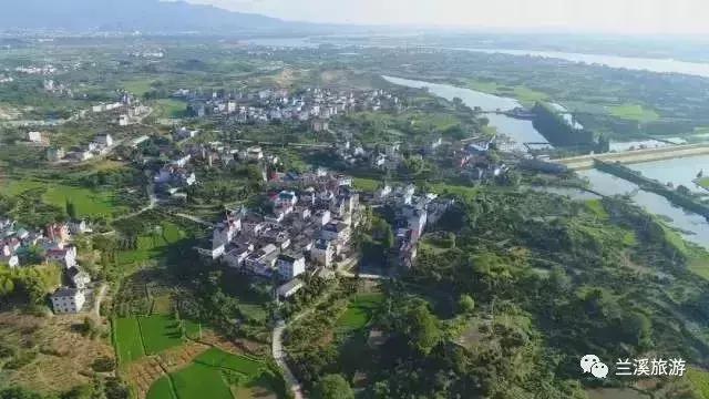 兰溪上央视,兰溪游埠古镇上央视