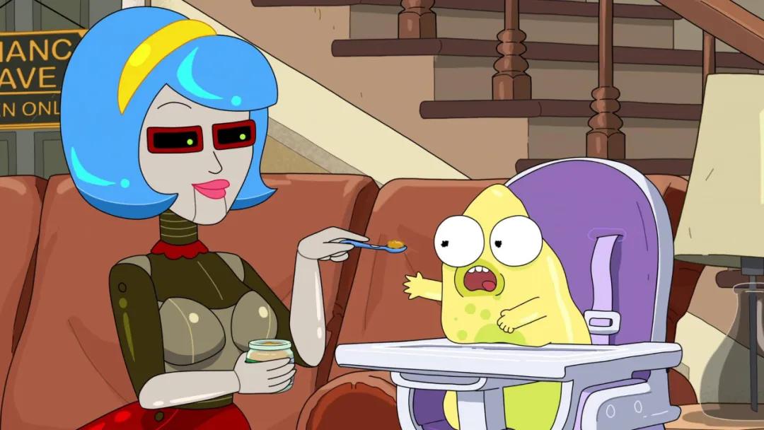 瑞克和莫蒂9-7,瑞克和莫蒂最新的一期