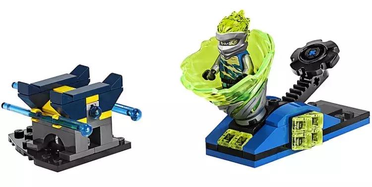Lego乐高Ninjago忍者系列夏季新款