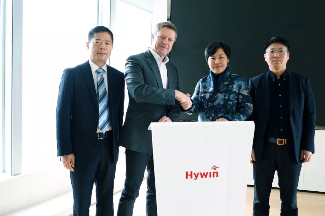 法国OdalysGroup总裁专程访问海游度假集团总部深化双方战略合作