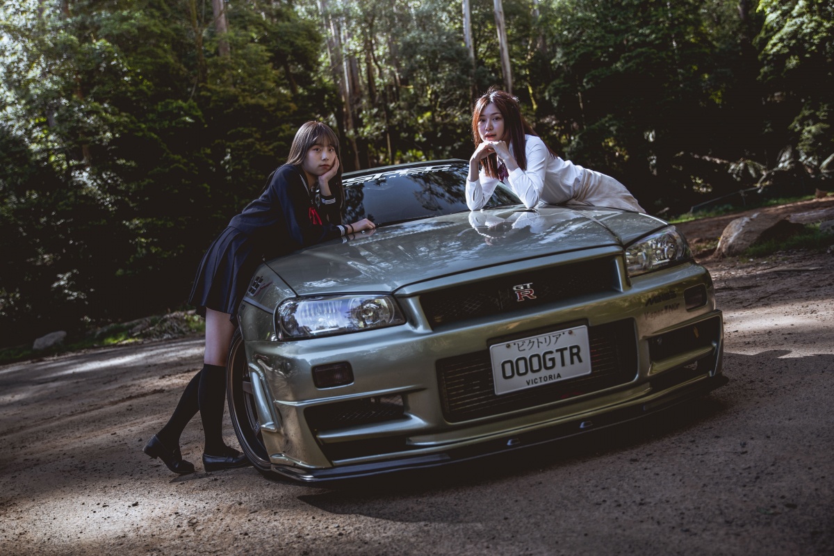 235万的战神日产gt-r全球限量50台,一代传奇战神日产gtr