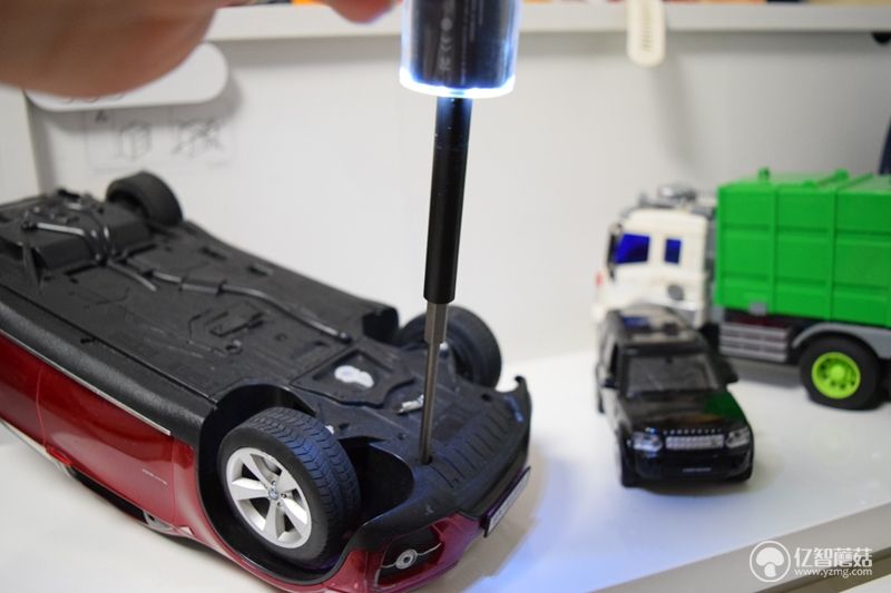 DIY搞机必备工具——WOWSTICKSD螺丝刀套装