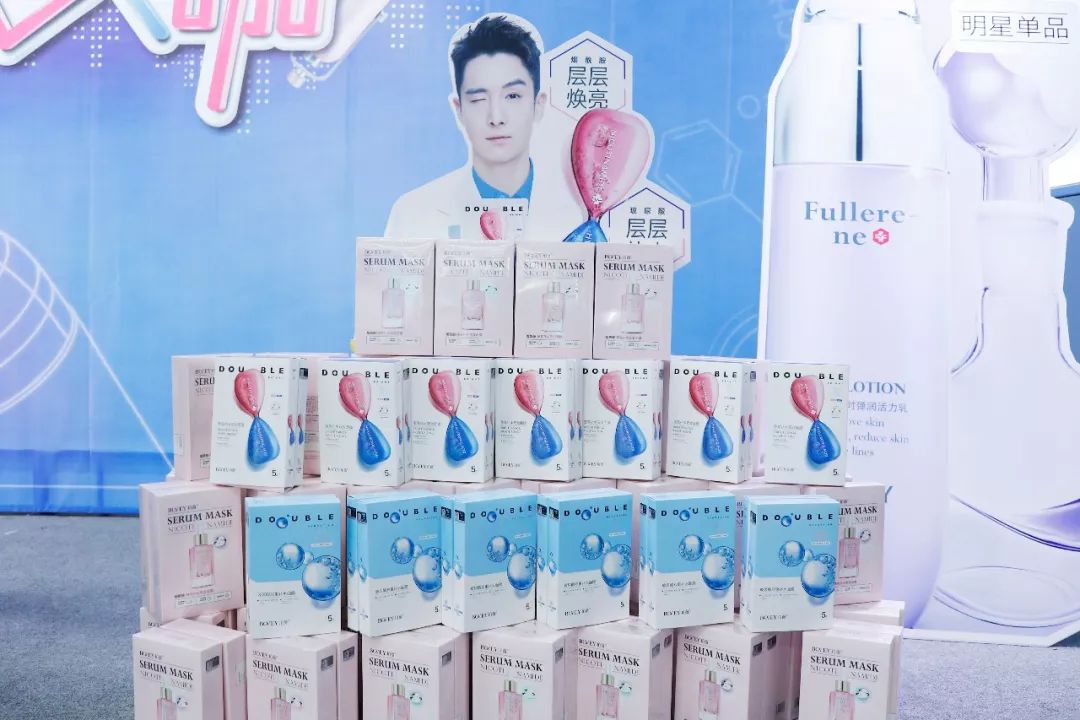 年轻就要用最好的护肤品,珀薇护肤品前景