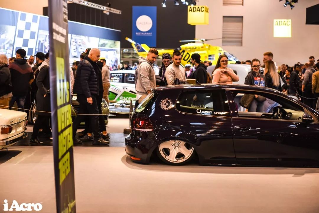 iAcroNavi——德国埃森改装车展之眼花缭乱上篇