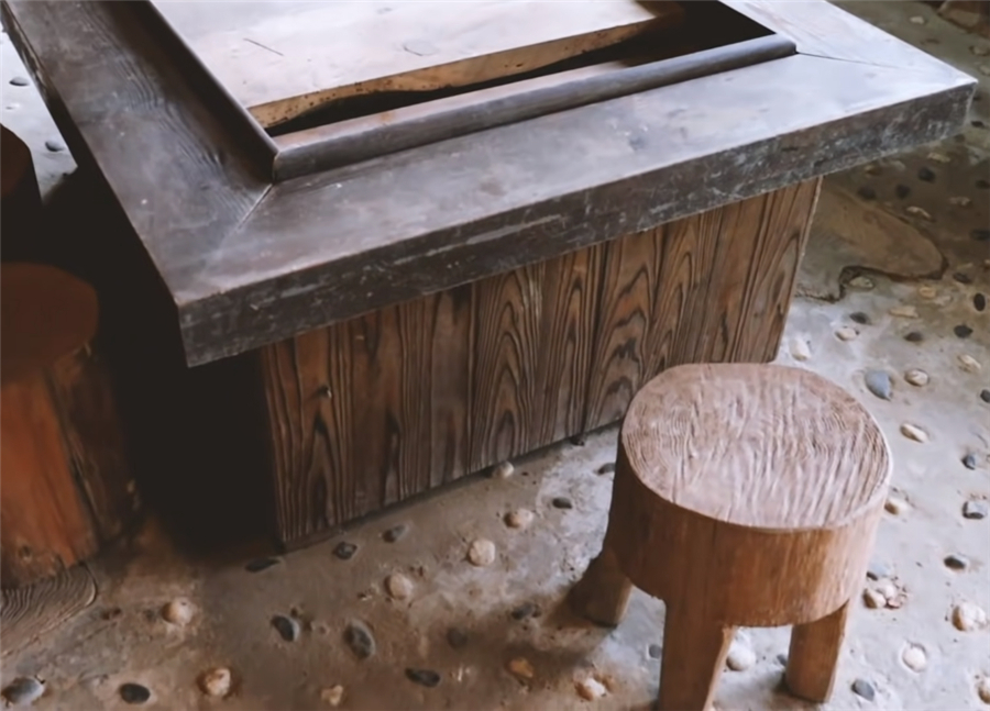 日本男子买江户时代深山老宅，带妻女住进89㎡的家，过起田园生活