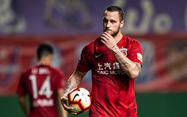 中超2019赛季阿瑙,中超神级助攻视频