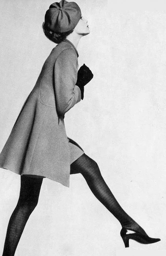 体重41kg的她，*翻推**了梦露性感丰腴的审美革命，成划时代流行符号