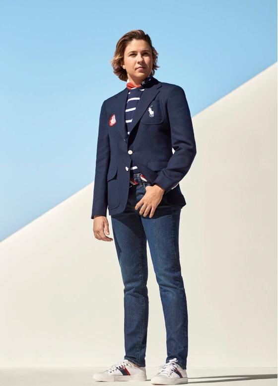 中国奥运会统一运动服装,奥运会各国参赛服风格