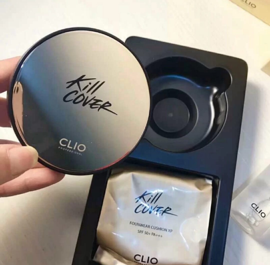 好用的气垫推荐遮瑕不脱妆,适合混干且遮瑕力高的气垫