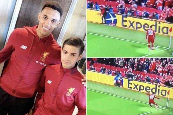 小球童助攻热刺解说,小球童助攻托特纳姆热刺