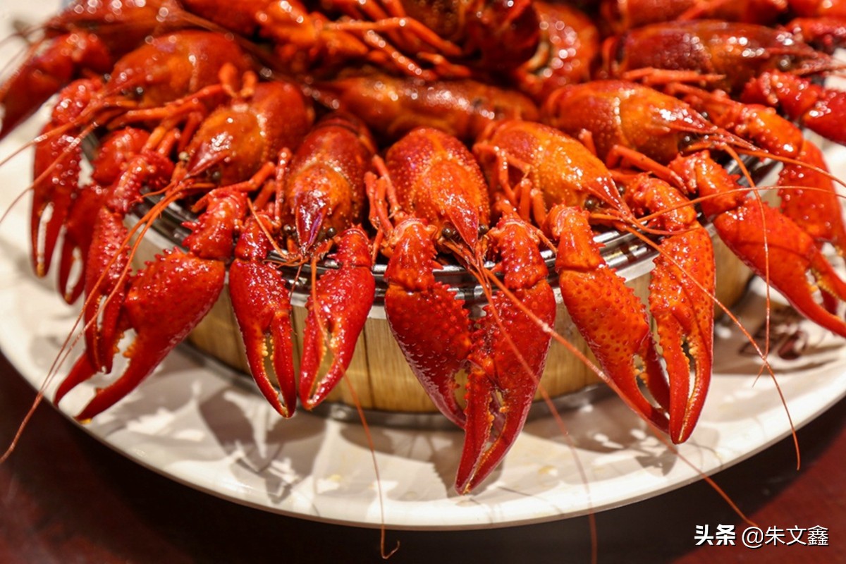 监利红虾红遍天下,中国小龙虾之乡监利