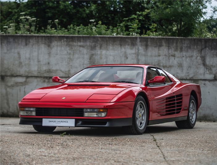 法拉利250testarossaf430,法拉利testarossa儿童车多少钱