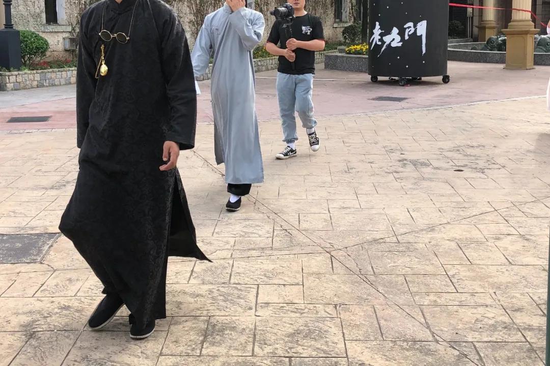 你对我一无所知的视频,横店你不知道的事情