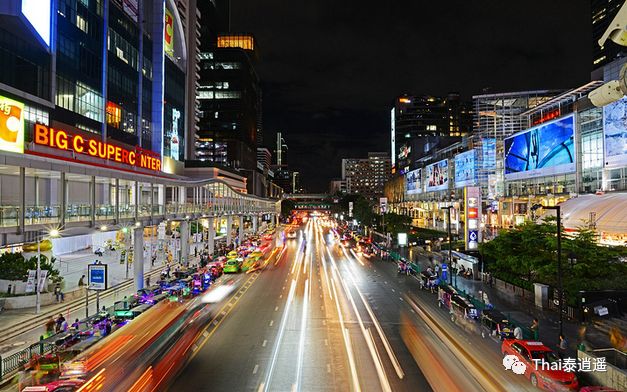 泰国最好逛的商场,泰国曼谷购物最好地方